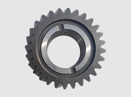 Higer Bus Secondary Shaft Fifth Gear